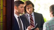 Jensen Ackles and Jared Padalecki in Supernatural | Image via Instagram: cw_supernatural